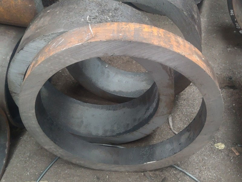 和田35CrMo无缝钢管切割加工