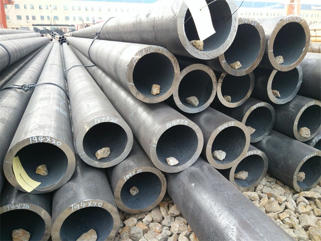 和田12Cr1MovG合金无缝钢管