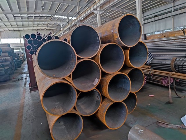 和田12Cr1MovG高压合金无缝钢管