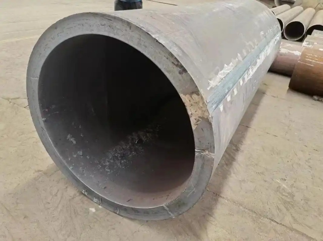 和田30CrMo大口径无缝钢管